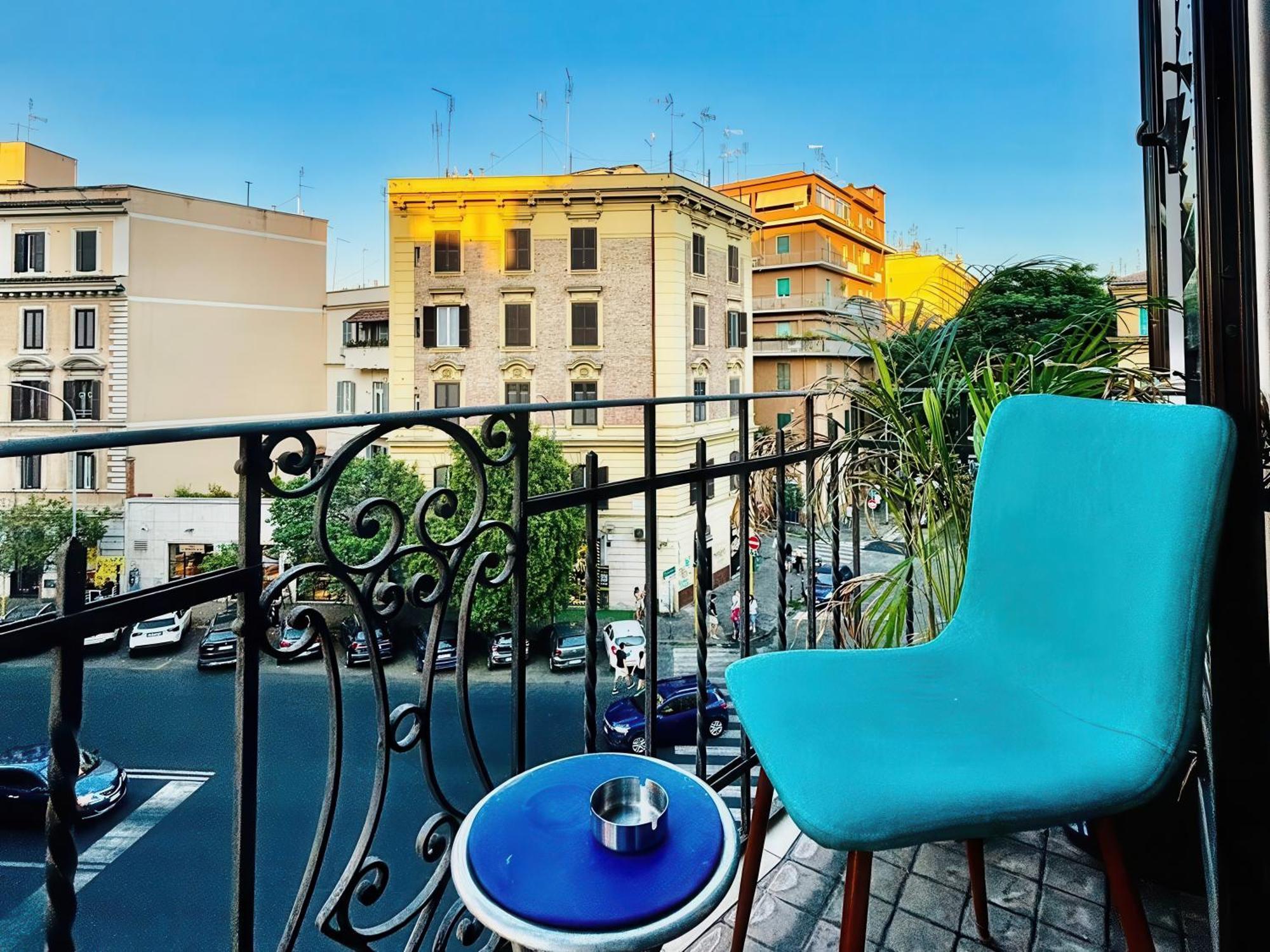 Apartamento Saint John Loft Roma Exterior foto