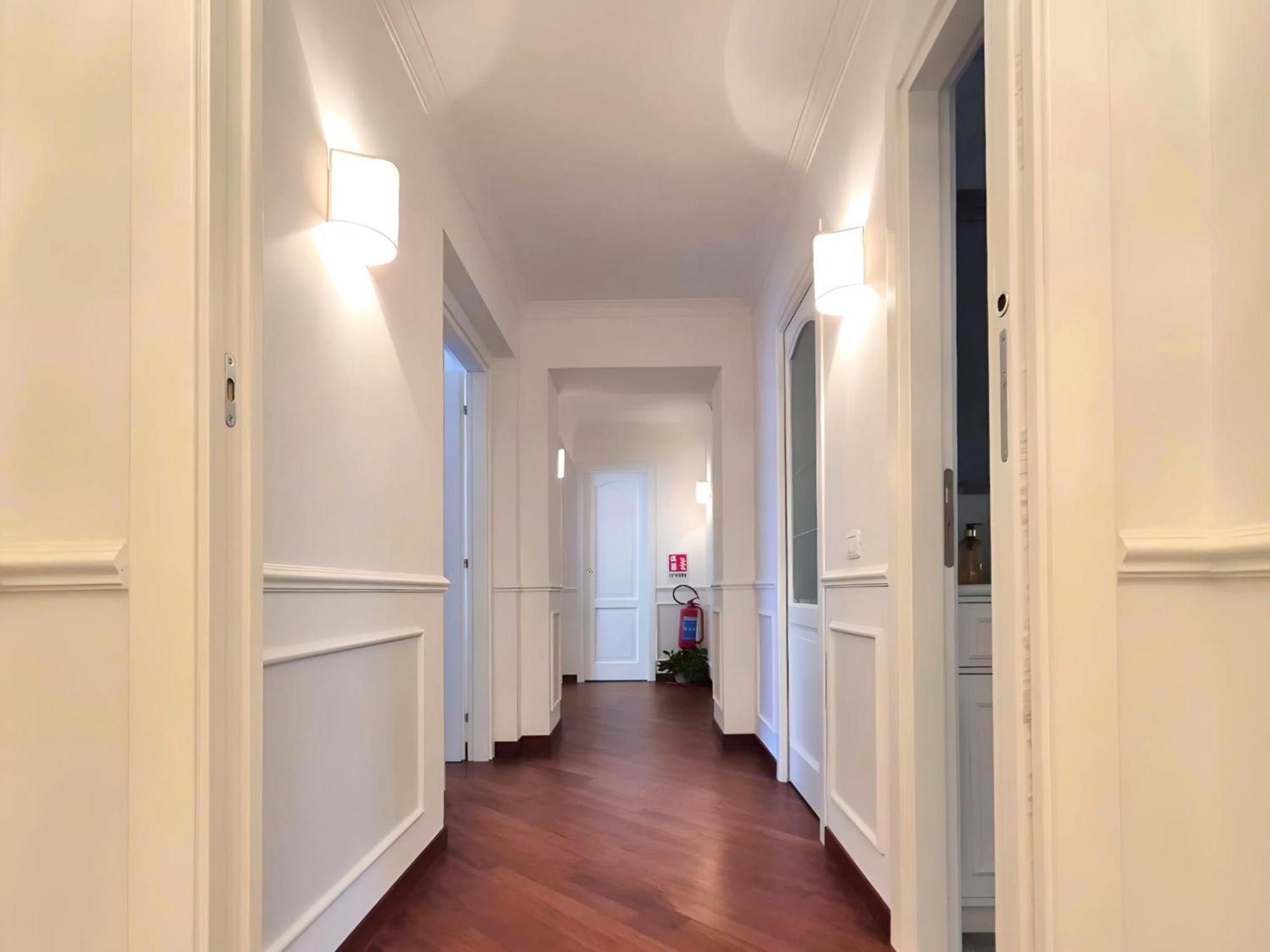 Apartamento Saint John Loft Roma Exterior foto